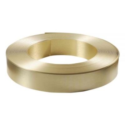 PE Color Coated Aluminum Coil Aluminum Profile Return Coil Strips 110mm X 50m
