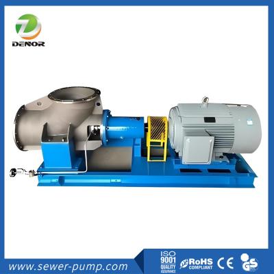 1200m3/h Axial Flow Pump SS316L Forced Circulation Pump For Seawater Desalination Chemical Process