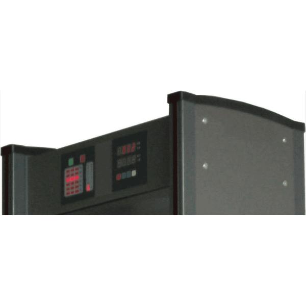 ABNM600B 6 zones walkthrough metal detector WTMD