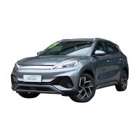 High Speed SUV BYD YUAN PLUS Electric Vehicle with 5 Seats and Maximum Torque of Motor 430 N.m 4455 x 1875 x 1615mm