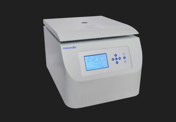 TDL5B Horizontal Blood Centrifuge For Serum / Fat Separator Centrifuge PRP