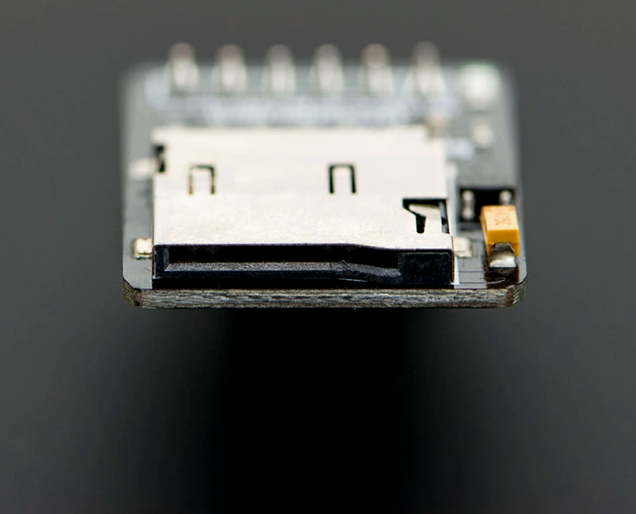 DFR0229 5V MICROSD CARD MODULE SPI Interface for Small Memory Cards for ARDUINO