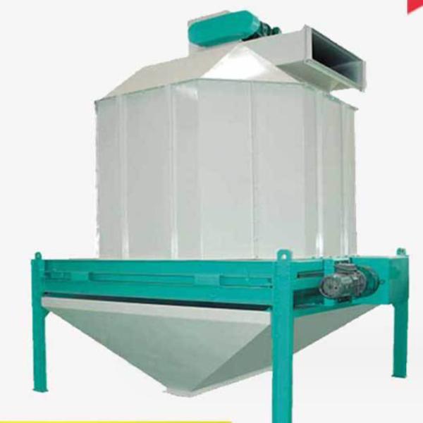 15-20min Wood Pellet Cooler 2.2kw 50-200 KG / H