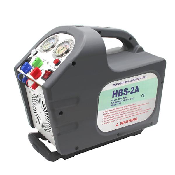 38.5bar 3850kpa 558psi Refrigerant Recovery Machine High Pressure