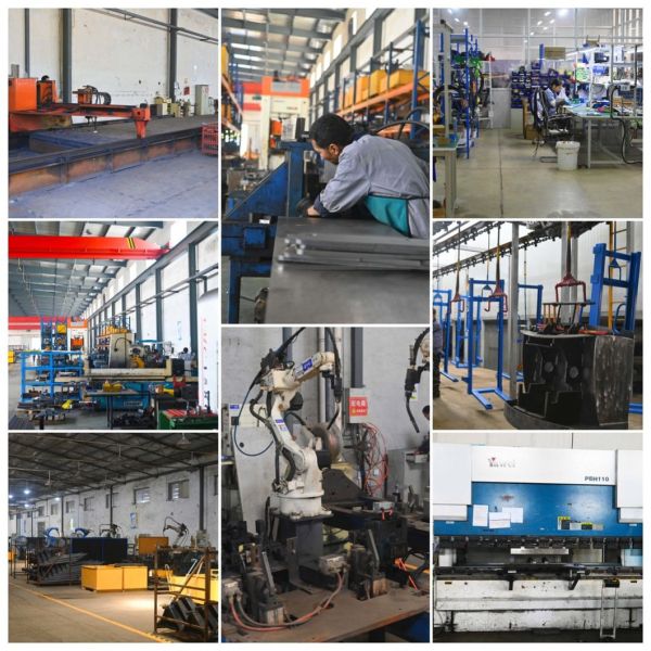 Industrial Hydraulic Table Lifter