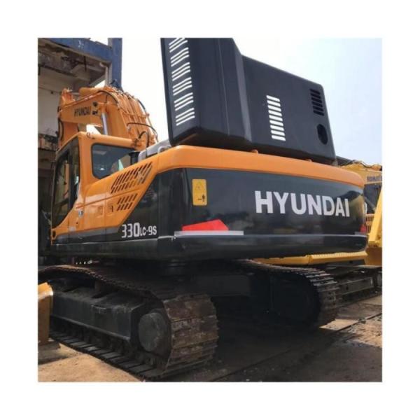 En bon état, importation japonaise. Excavatrice utilisée.