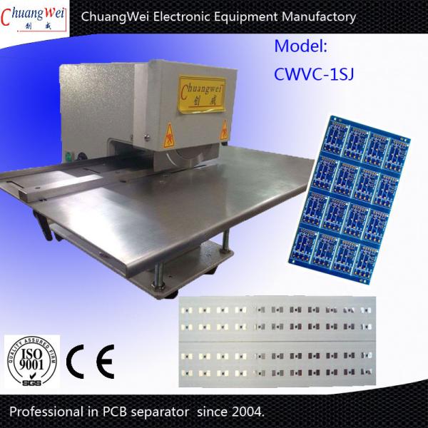 2016 New Design V-groove PCB Depaneling for LED Lighting T8 Tube Aluminium