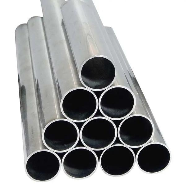 6mm sch 80 a312 ss pipes and tubes 304 316 316L  ISO 9001 BV SGS Certifications
