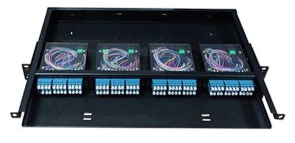 96 FO MPO Fiber Optic Distribution Frame