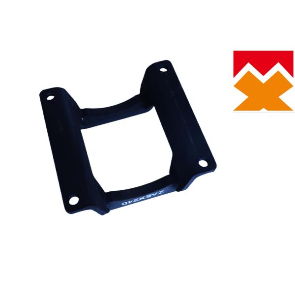 EX220-2 ZX200-3 ZX230 ZX240 Excavator Track Guard Hitachi Undercarriage Parts