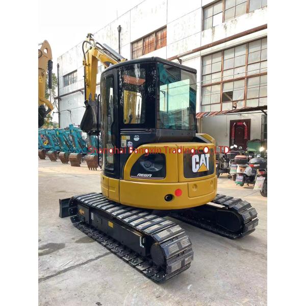 Small Machine Used CAT 304 Mini Excavator in Good Condition