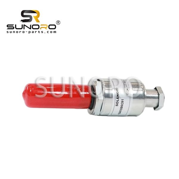 1836412C91 diesel Fuel Injection Pressure Regulator 1841086C91 1841217C91 Is