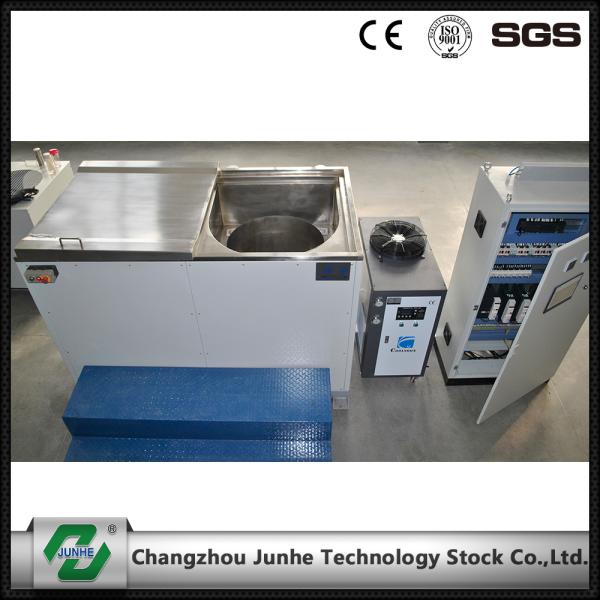 машины плакировкой хлопь цинка Coater 350L 1600kg/H механизм автоматической центробежный