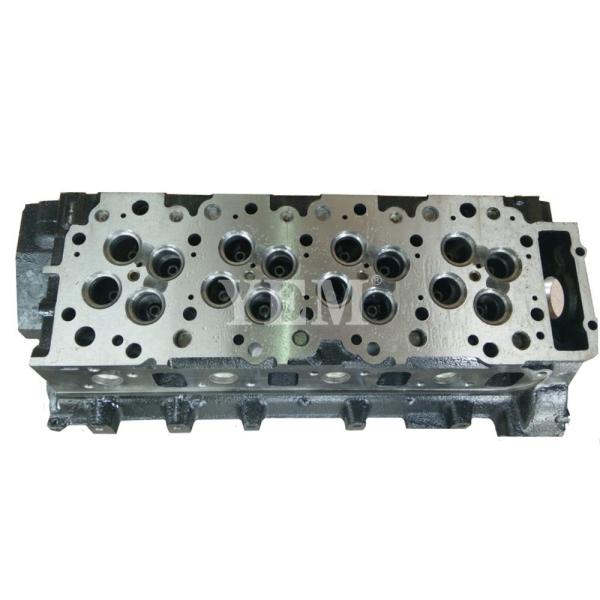 4HK1 6HK1 Forklift Cylinder Head , 8-98008363-6 8981706171 Isuzu Excavator Parts