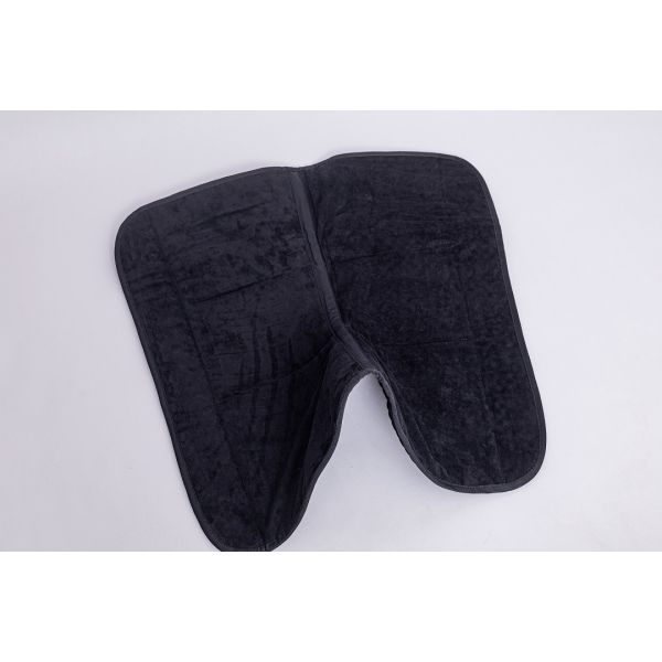 Premium Cotton Western Pad With 6 Pockets System And Inserts High Quality Materials
