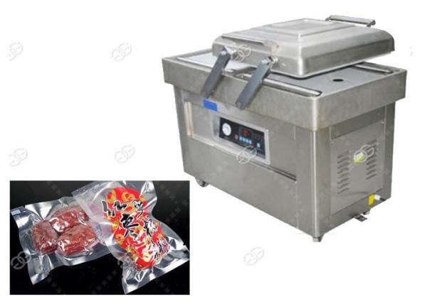 Food Grade Vacuum Food Packing Machine 118cm Open Height CE Certification