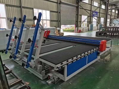 Advanced Function CNC Glass Cutting Machine with Automatic Intelligent Glass Loading