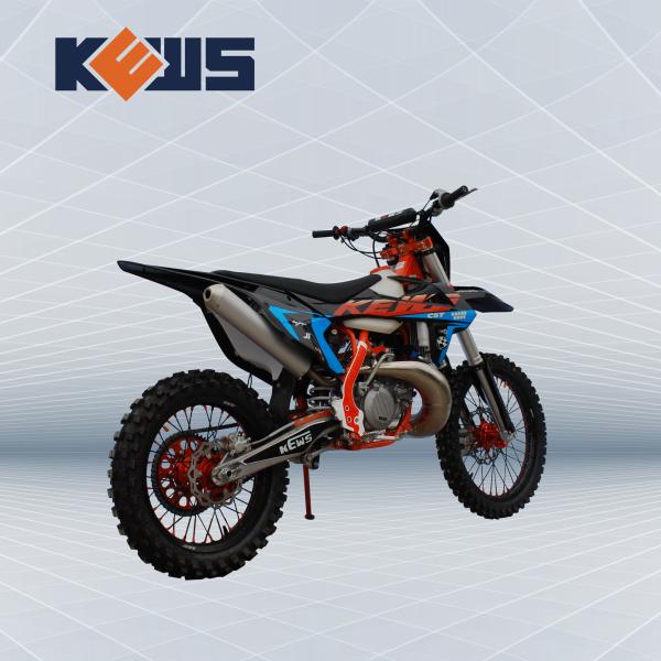 A água de K16-C-2T MLF EC300 refrigerou modelos de Enduro do curso da bicicleta 2 da sujeira 250CC