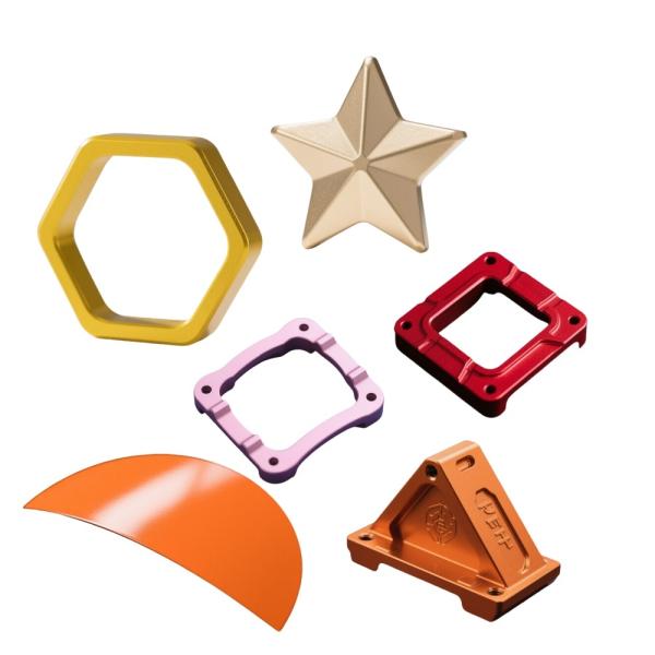 Durable Aluminum Cnc Service Cnc Machining Aluminum OEM With Multi Stage Metal Surface Treatment