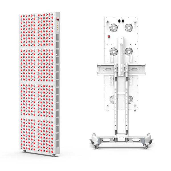 2400W Full Body Red Light Therapy Bed Wavelength Customized