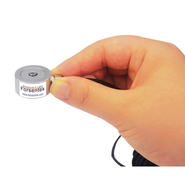 Miniature Force Transducer 100N 200N Press Fit Foce Verification 500N 1kN