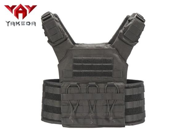 Outdoor CS Field Military Bulletproof Vest Tactical Camouflage Combat Level 4