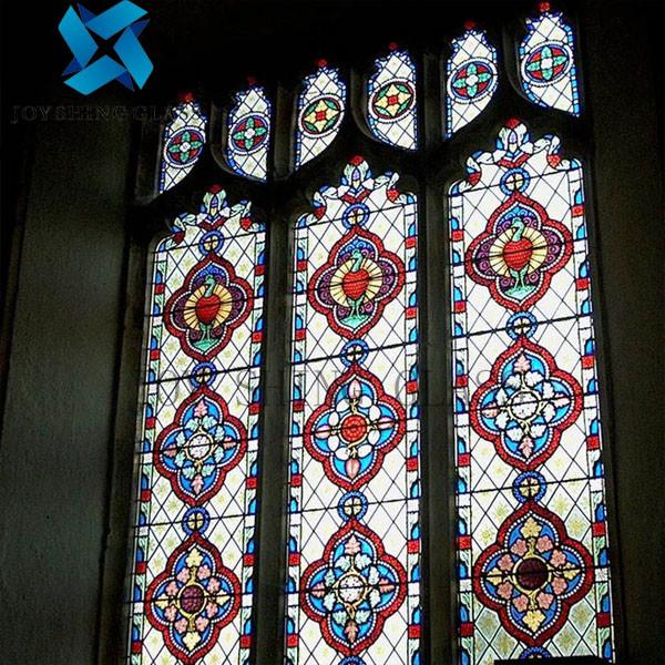 Tiffany Stained Glass For Church Windows/portas