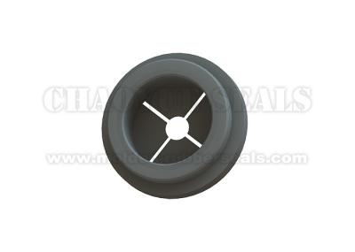 Custom HNBR Rubber Grommet Seal HCFC-134a CFC-12 Refrigeration Resistance