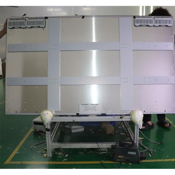 86 дюймовый солнечный дисплей с LCD-панелью для наружного отображения с низким потреблением энергии