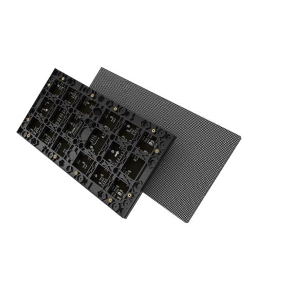 P1.2/P1.5/P1.8/P2.0/P2.5/P3/P4 VerditerColor Standard LED Module 320*160mm HDR Display Professional Structural Design