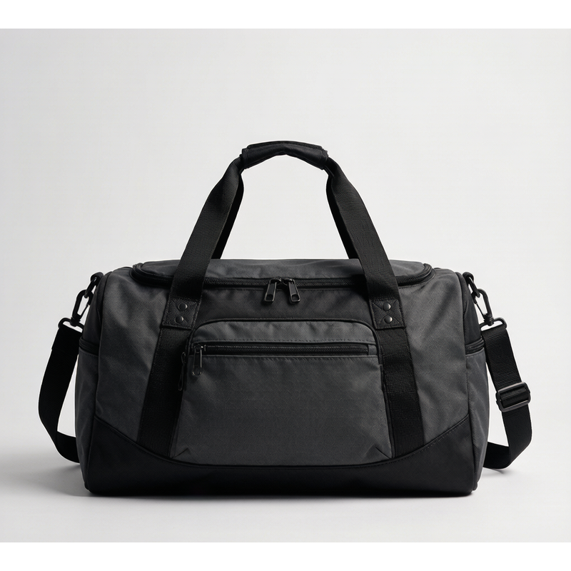 Durable Lightweight Duffel Bag With Large Capacity And Multiple Pockets For Gym, Travel, Outdoor And Business Trips