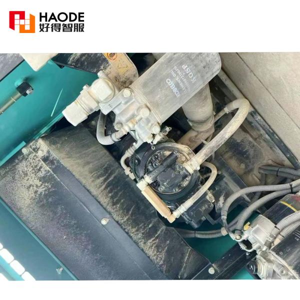 2021 Manufacture Year Used Backhoe Hydraulic Excavator 39 Ton SK390XD with Top Pump