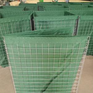 High Zinc Coating Galvanized Defensive Bastion Wall/sand Bastion Sand Bastion