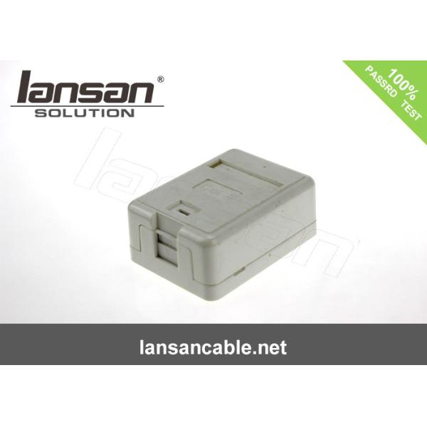 90 Keystone модульный Джек FTP Pin RJ45 Cat6 сборки кабеля 8 сети степени