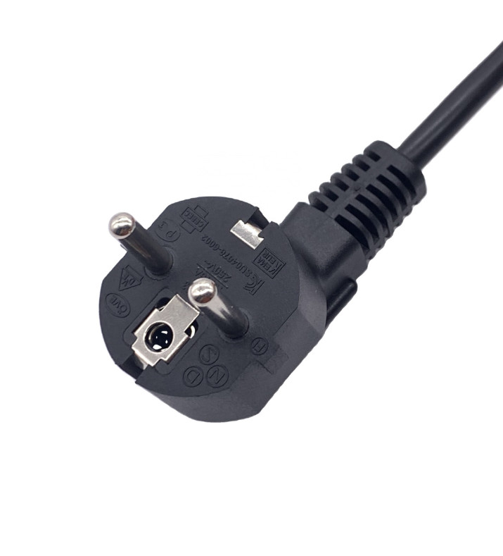 Расширение Корпоративный кабель 16A 250V C5 C13 Мужчина к женщине Ноутбук 3 штифта