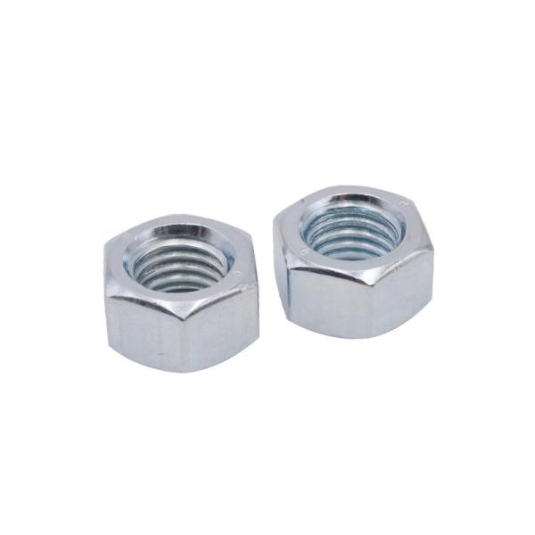 Carbon steel hexagon nuts
