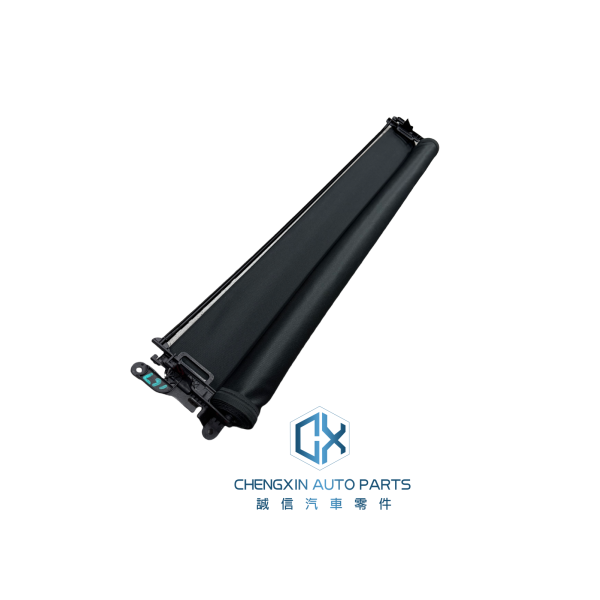 New High Quality GLS W167 Car Roof Sunroof Electric Curtain Sliding Sunroof Shade Track Bracket for Mercedes-Benz