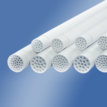 High Temperature 100MM Ceramic Membrane Acid Resistant 1500mm Ceramic Ultrafiltration