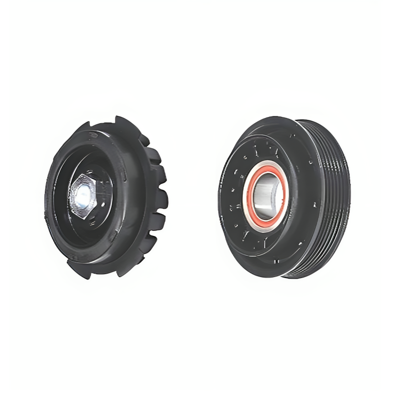 Ac Compressor air Condition Pump Clutch for porsche New 12V Coil Hub Bearing Pulley Auto Ac Parts