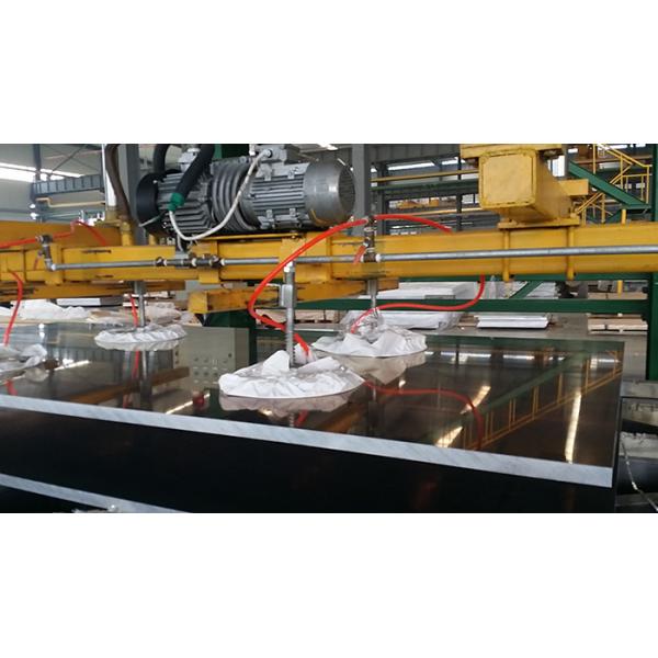 6082 лист T4 T62 алюминиевый покрывает ровную поверхностную 6mm алюминиевую плиту