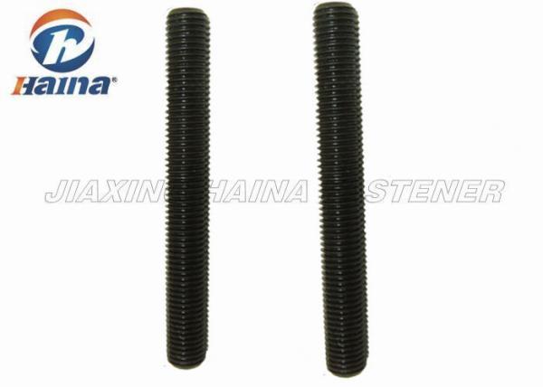 B7 fasteners DIN 975 DIN976 Carbon Steel metric all thread rod