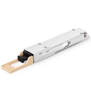 HZTQ100CW4 Émetteur-récepteur optique QSFP28 CWDM4 100 Gbit/s avec alimentation