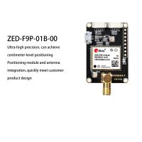 RTK Zed-F9p-01B-00 Conselho de Desenvolvimento de Modulos GNSS para UAV Máquinas Agropecuárias Cortadores de Relva