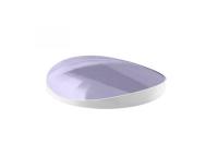 Lentille Cylindrique Optique Ronde Lentille Cylindrique Circulaire Plano Convexe