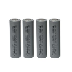 High Power 2600mah 3.6v Rechargeable Lithium Ion Battery Cell For Electric