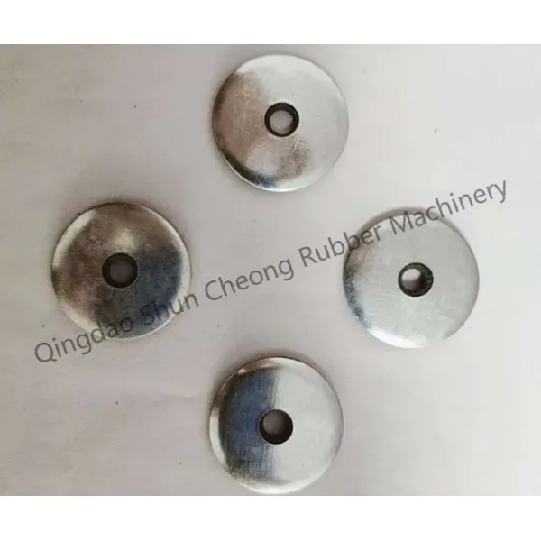 Drilling Screw Gasket Manufacturing Machine/Rubber Vulcanizing Machine