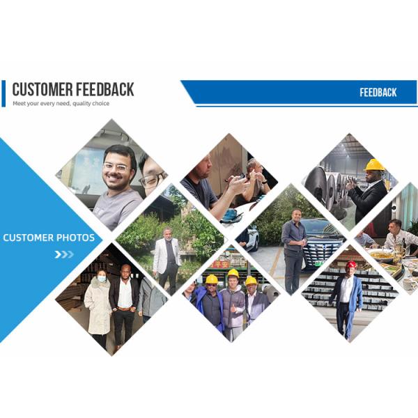 Q235 Q345 Cold Formed Steel Sheet Pile Sp-U400*170*15.5 304 316 Sy295 Ysp45