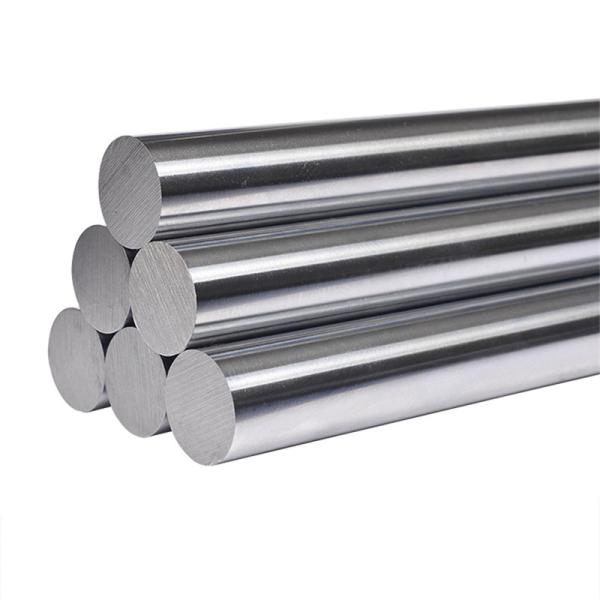 2B Welding SS310 SS304 SS316 Round Bar 6m 12m