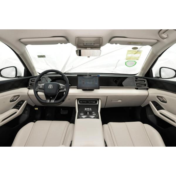 Elite Type DM-I 121Km Medium-Large Han Glory Version Ride-On Clutch Brake System Hybrid Car for Byd
