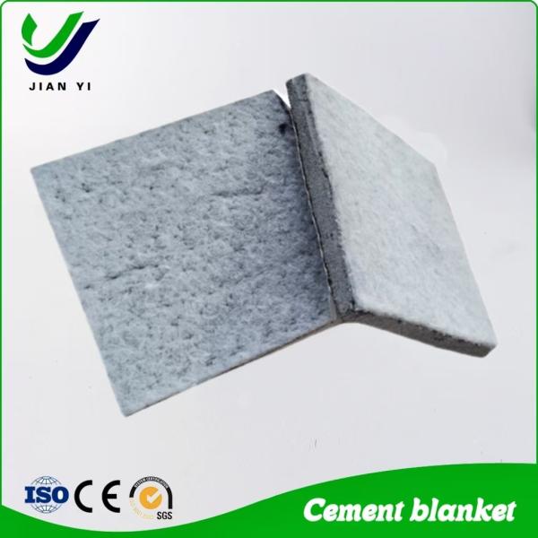 Flexible Cement Blanket Thin Durable Waterproof Concrete Layer For Erosion Control, Ditch Lining, Slope Protection